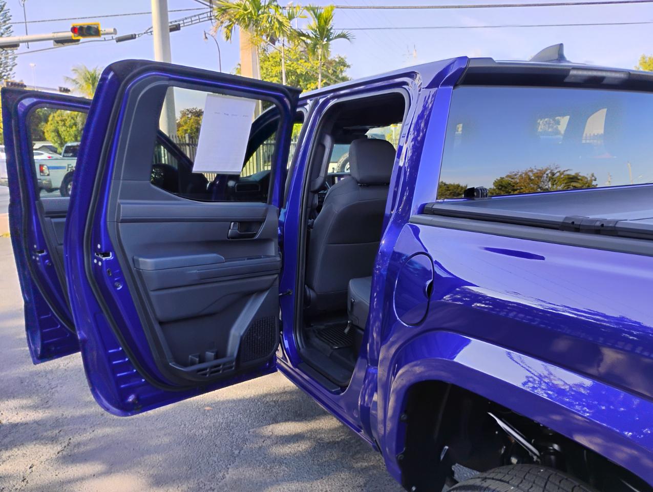 Toyota Tacoma TRD Sport Double Cab 2WD 2024