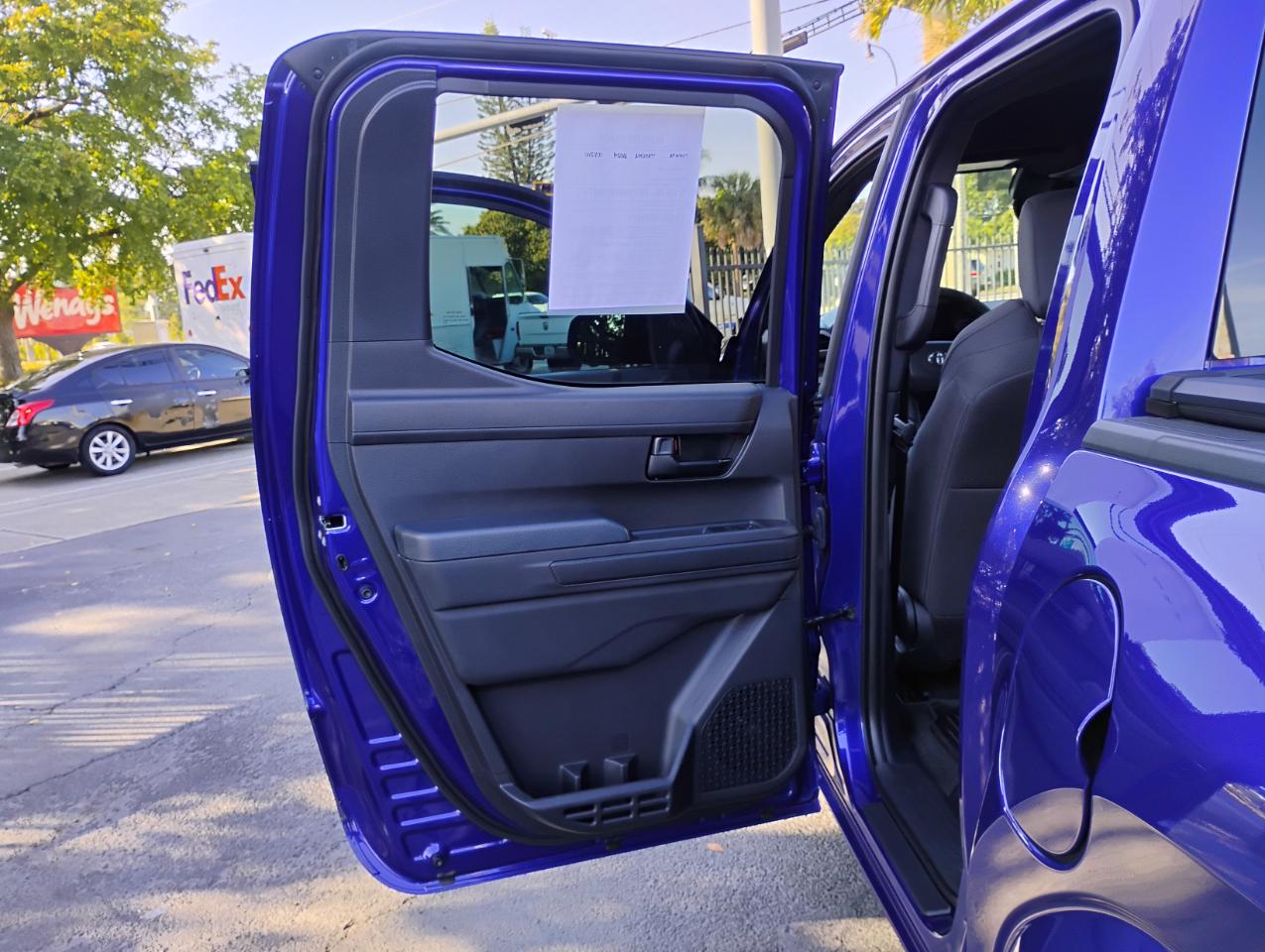 Toyota Tacoma TRD Sport Double Cab 2WD 2024