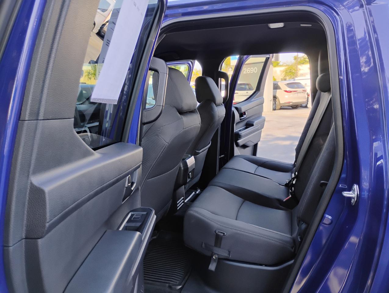 Toyota Tacoma TRD Sport Double Cab 2WD 2024