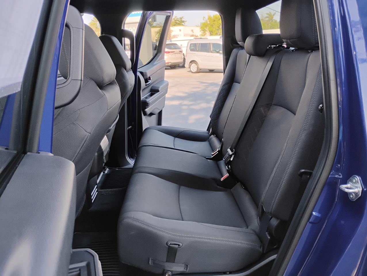 Toyota Tacoma TRD Sport Double Cab 2WD 2024