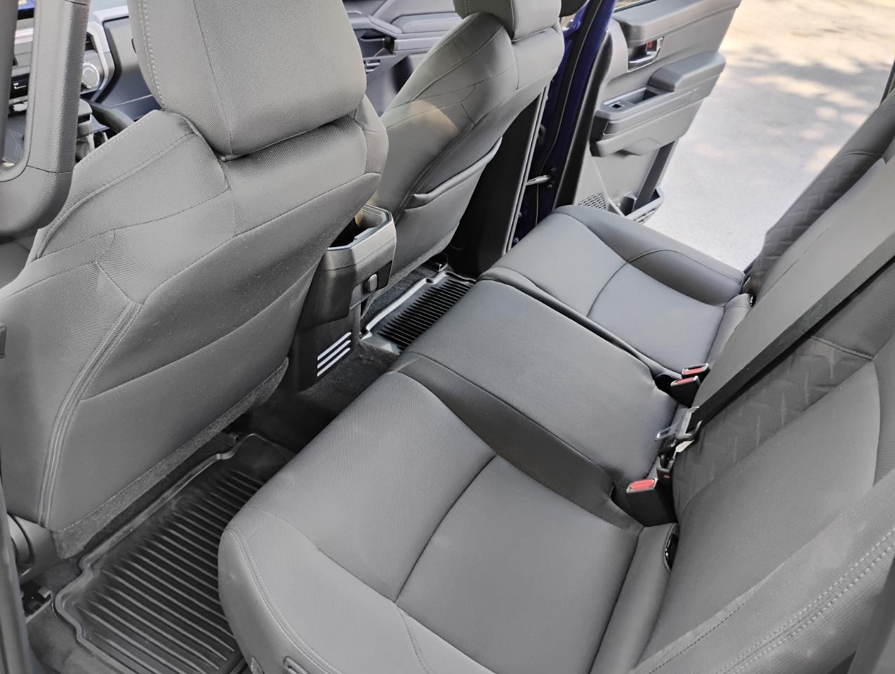 Toyota Tacoma TRD Sport Double Cab 2WD 2024