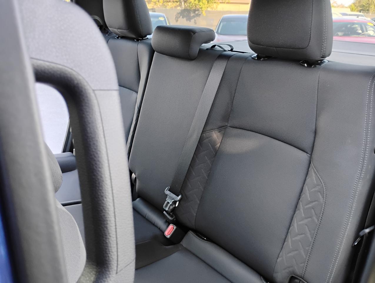 Toyota Tacoma TRD Sport Double Cab 2WD 2024