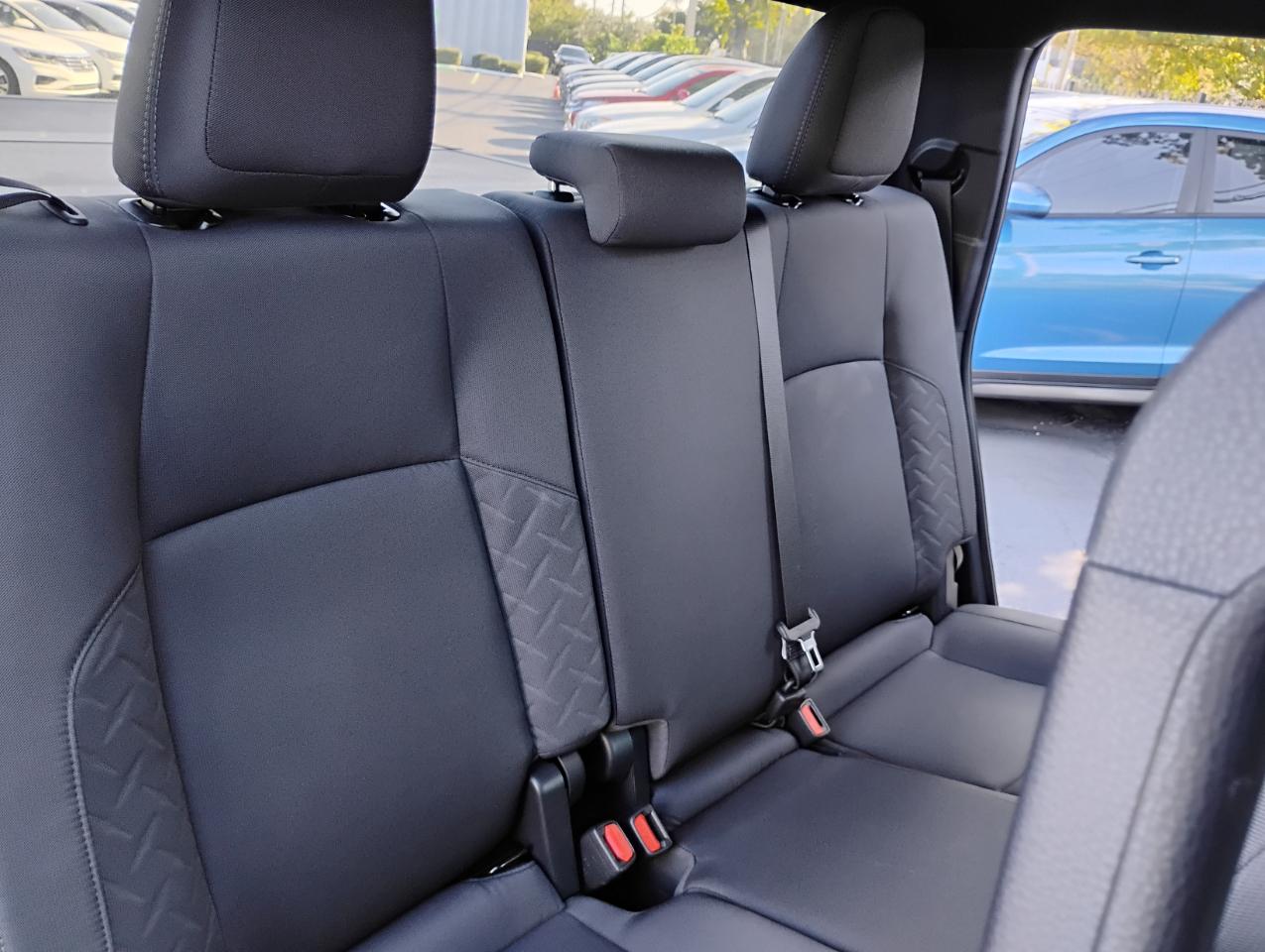 Toyota Tacoma TRD Sport Double Cab 2WD 2024