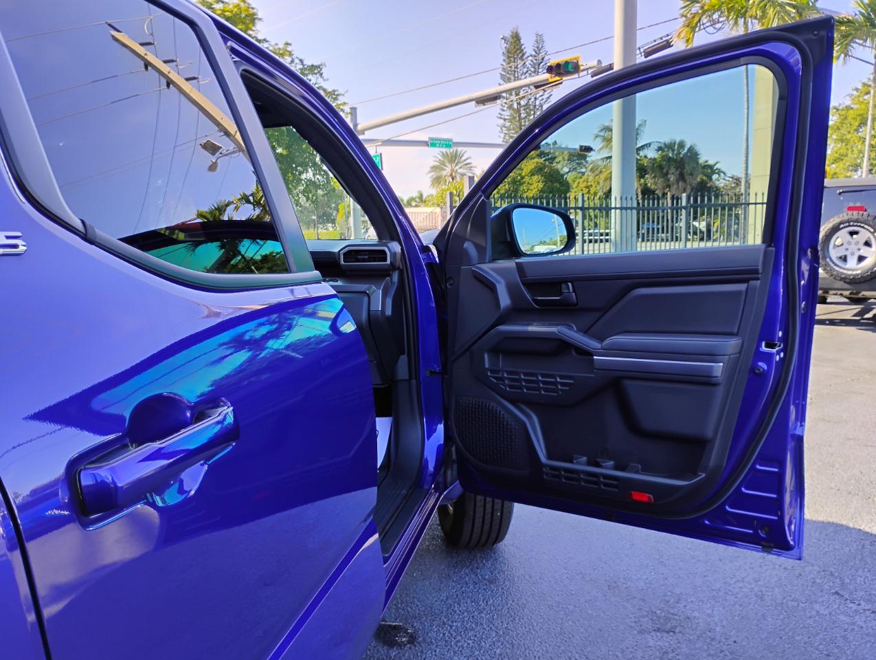 Toyota Tacoma TRD Sport Double Cab 2WD 2024