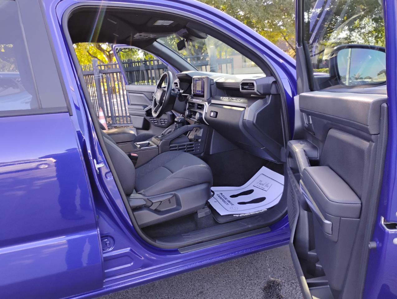 Toyota Tacoma TRD Sport Double Cab 2WD 2024