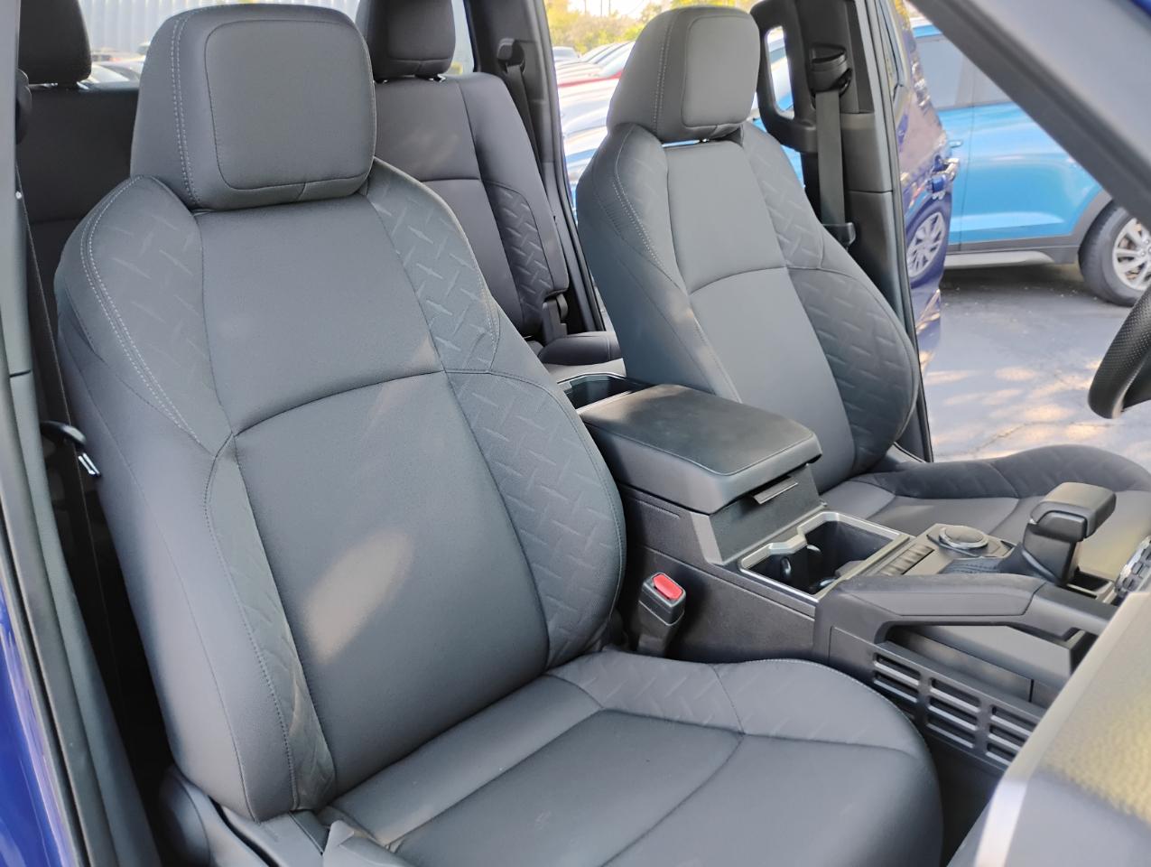 Toyota Tacoma TRD Sport Double Cab 2WD 2024