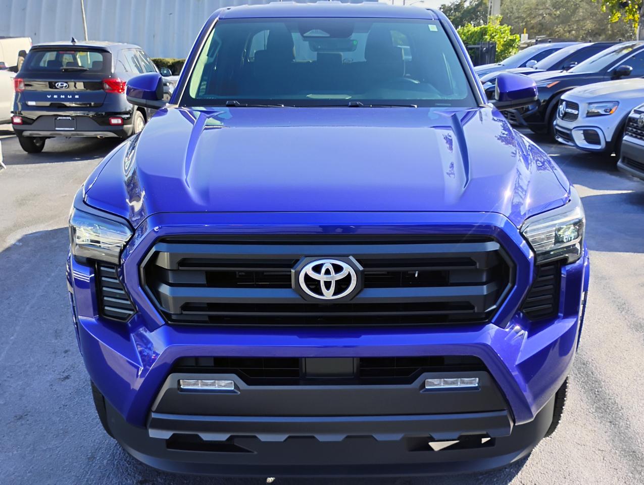 Toyota Tacoma TRD Sport Double Cab 2WD 2024