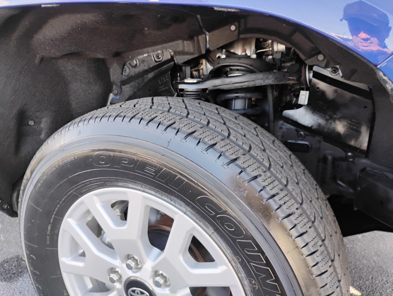 Toyota Tacoma TRD Sport Double Cab 2WD 2024