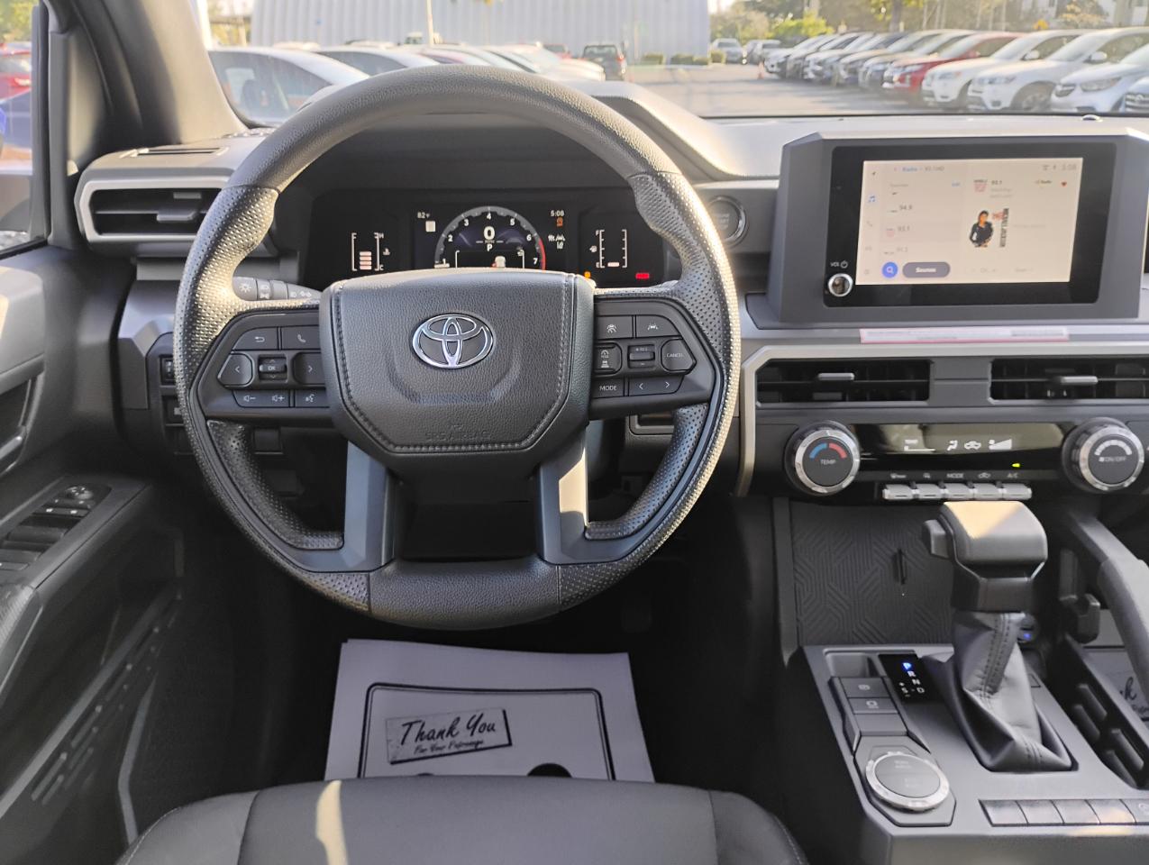 Toyota Tacoma TRD Sport Double Cab 2WD 2024