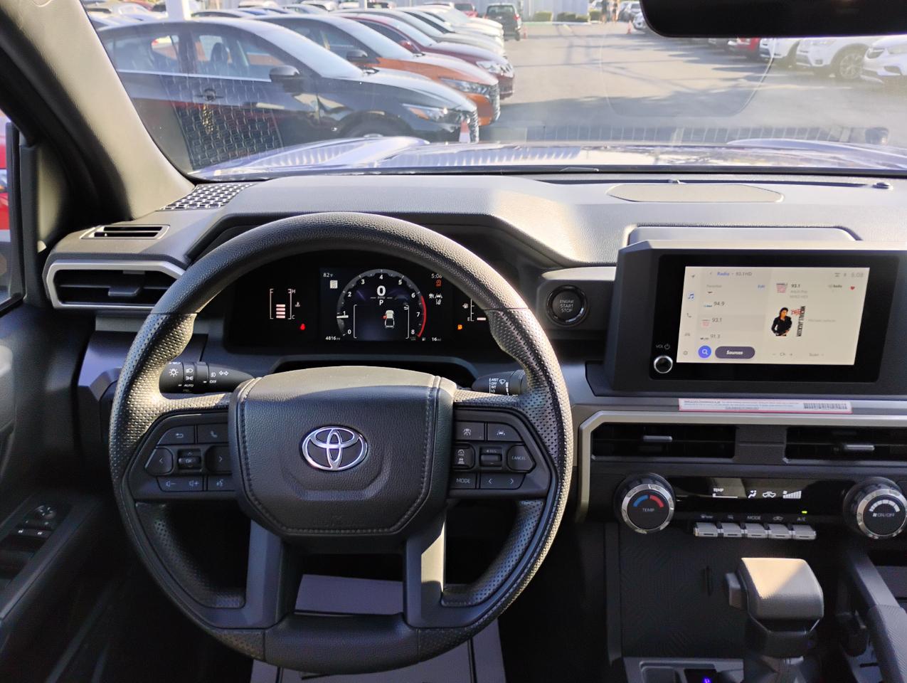 Toyota Tacoma TRD Sport Double Cab 2WD 2024