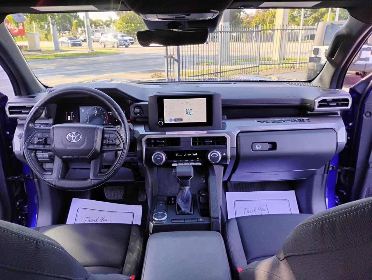 Toyota Tacoma TRD Sport Double Cab 2WD 2024