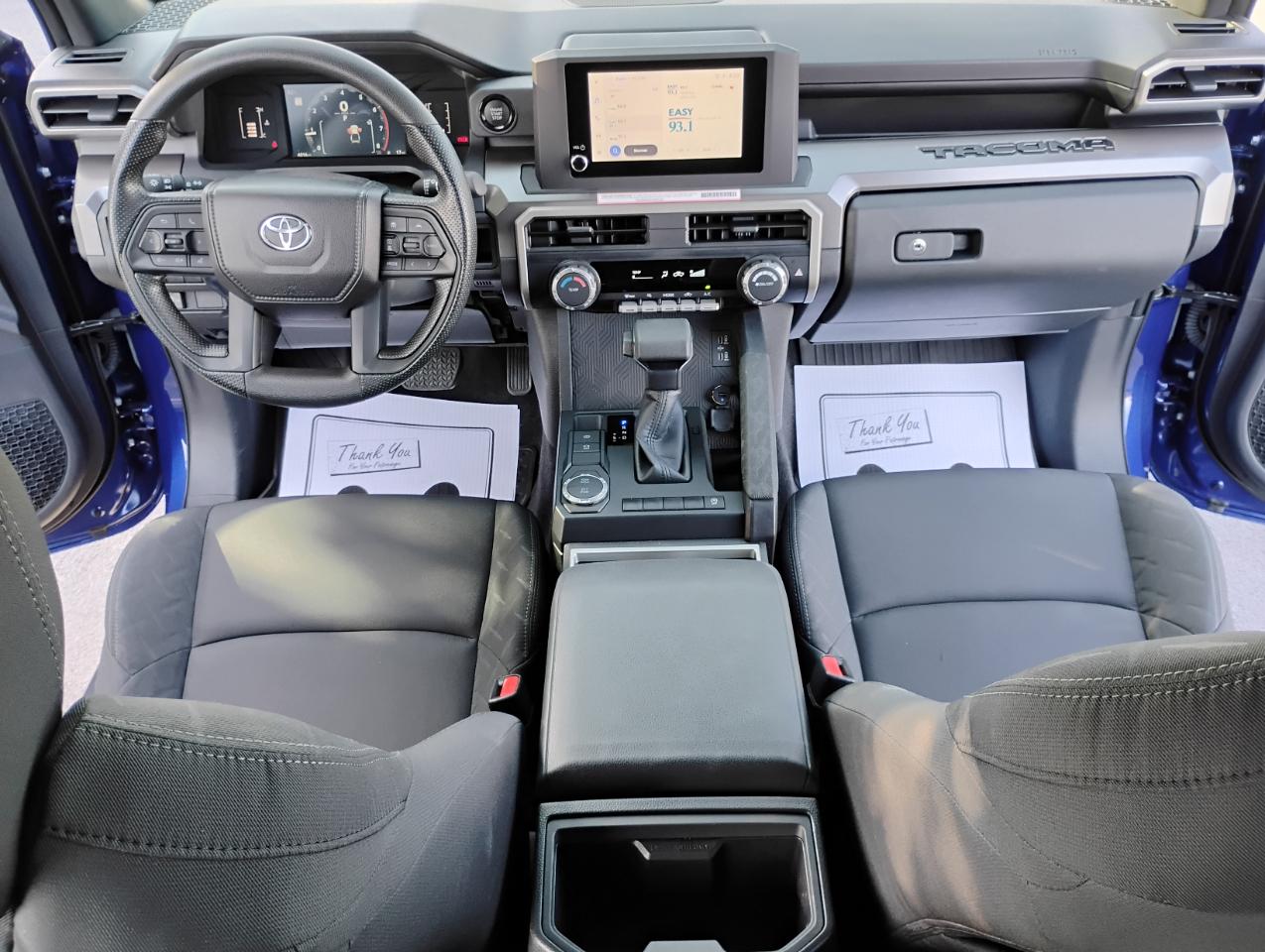 Toyota Tacoma TRD Sport Double Cab 2WD 2024