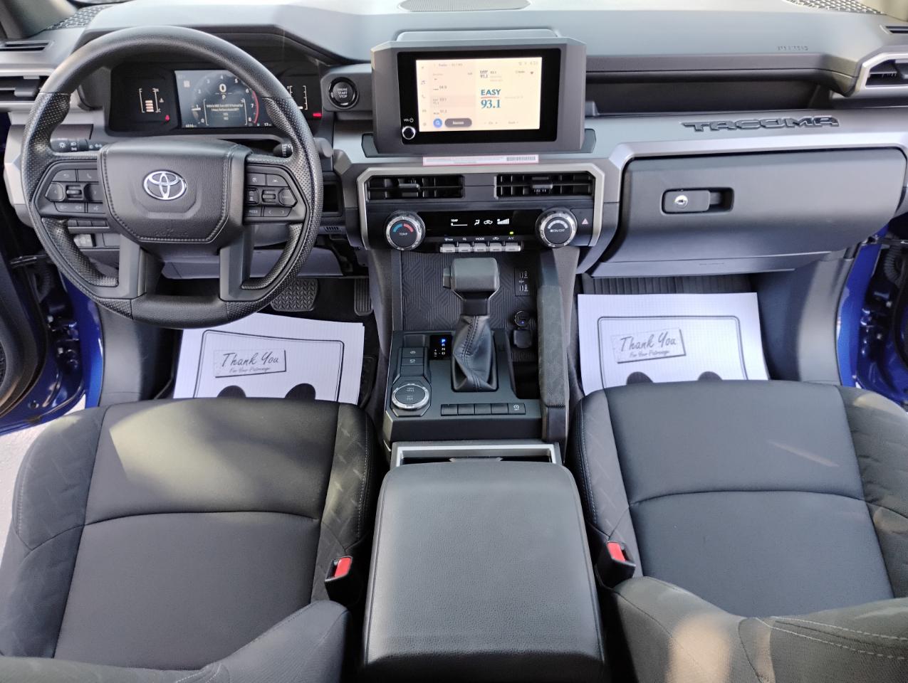 Toyota Tacoma TRD Sport Double Cab 2WD 2024