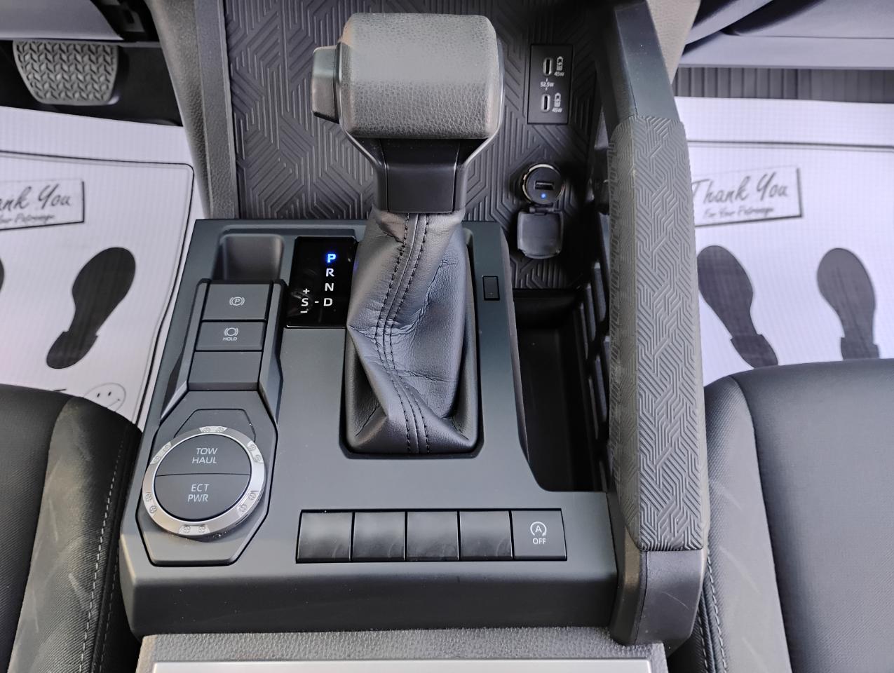 Toyota Tacoma TRD Sport Double Cab 2WD 2024