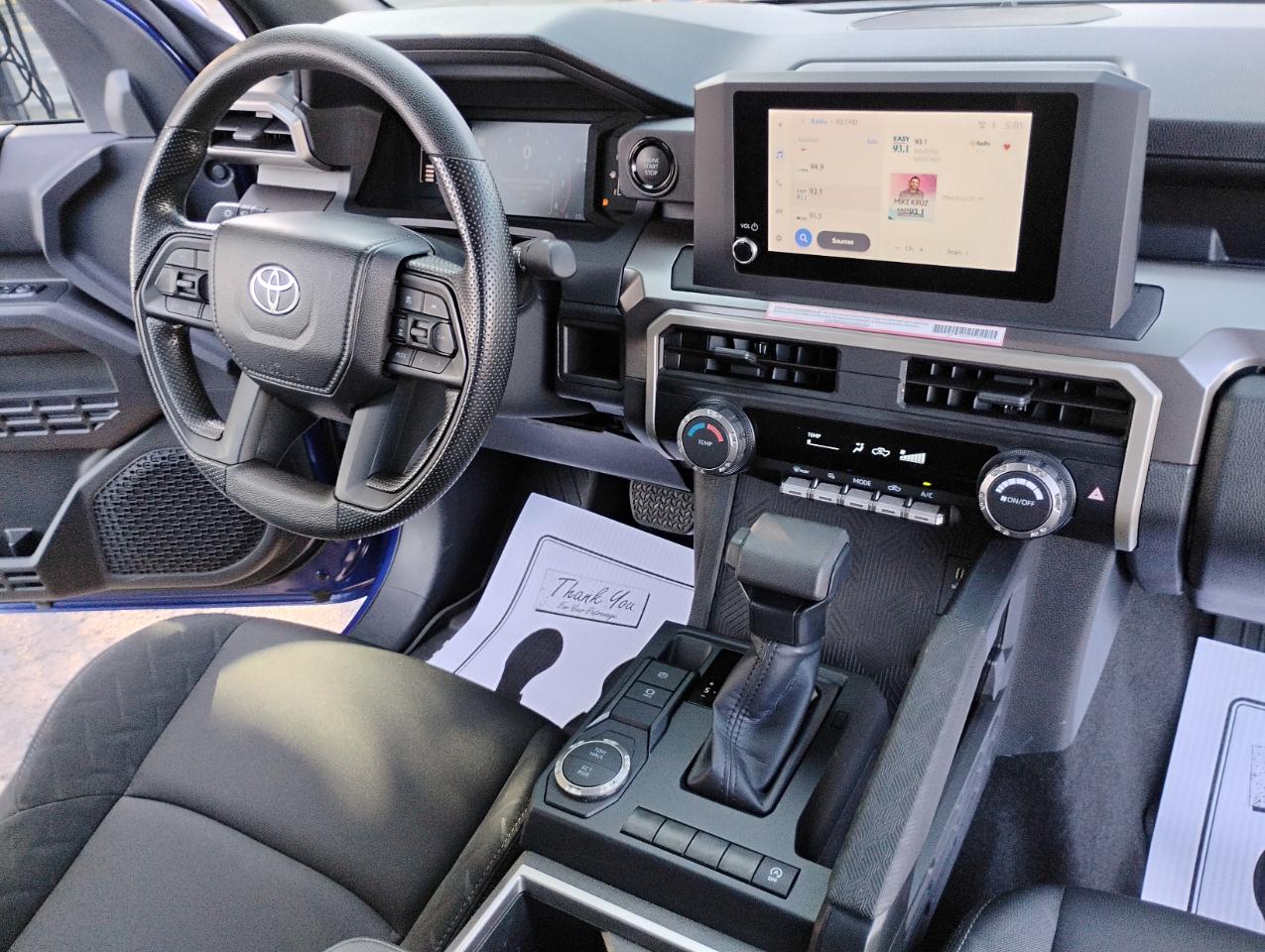 Toyota Tacoma TRD Sport Double Cab 2WD 2024