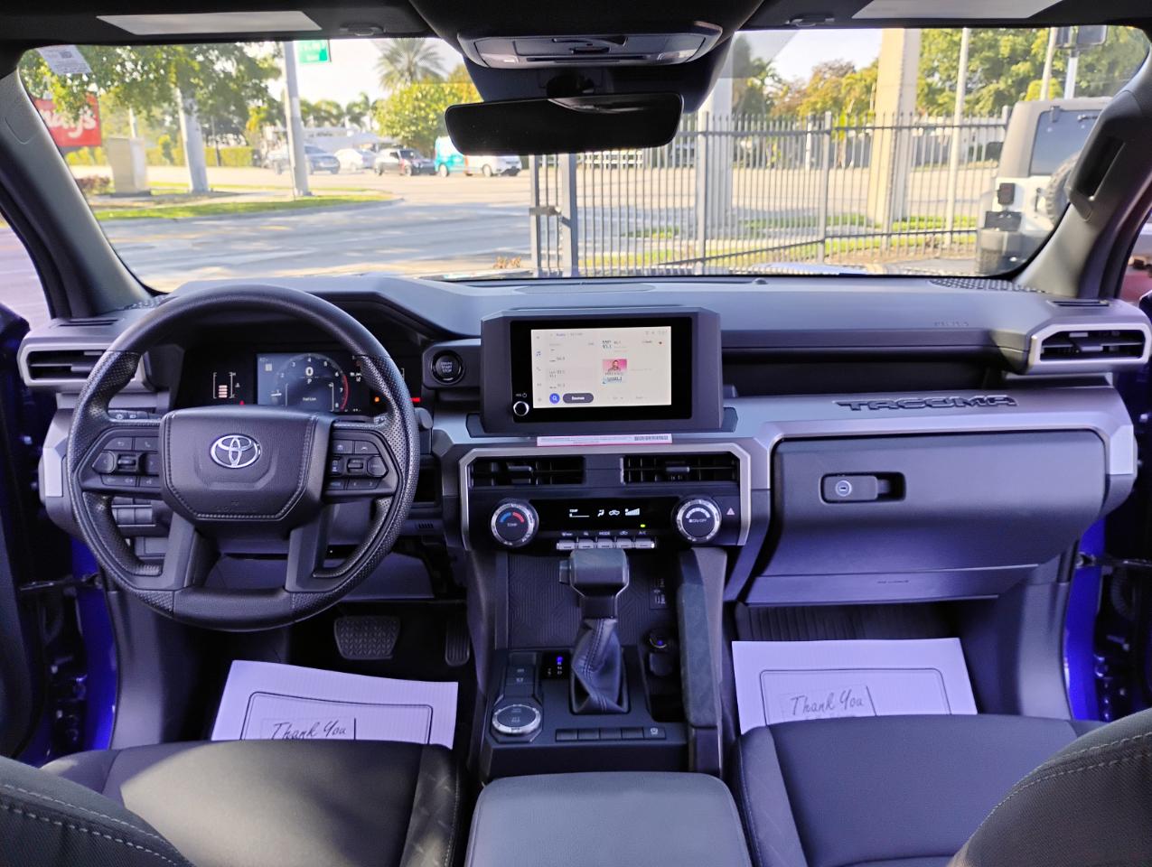 Toyota Tacoma TRD Sport Double Cab 2WD 2024