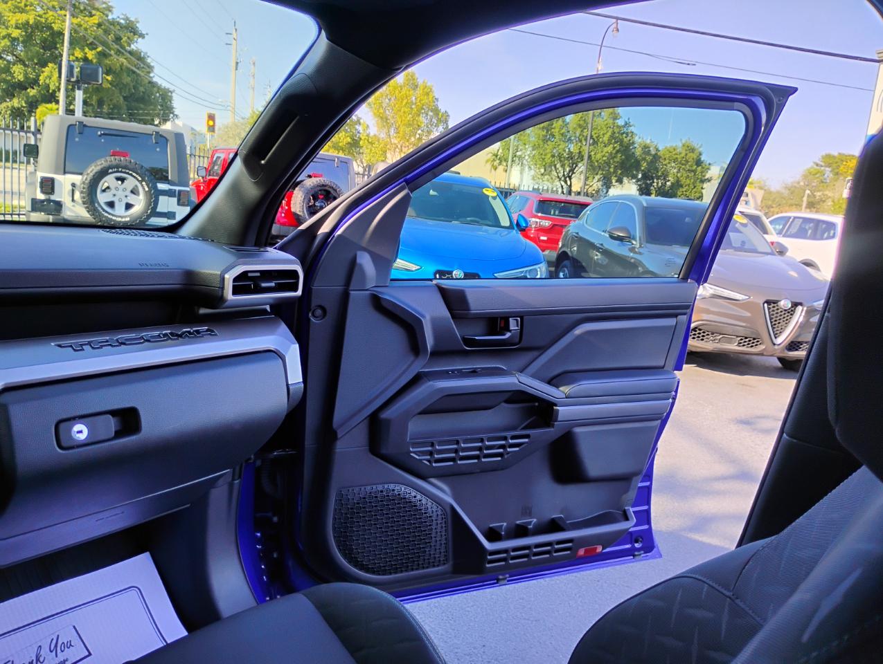 Toyota Tacoma TRD Sport Double Cab 2WD 2024