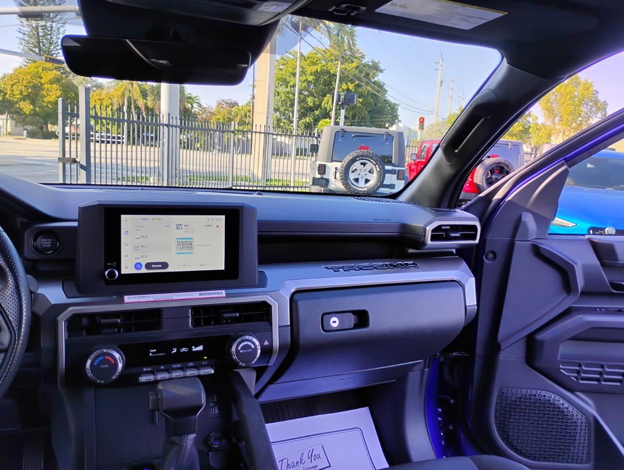 Toyota Tacoma TRD Sport Double Cab 2WD 2024