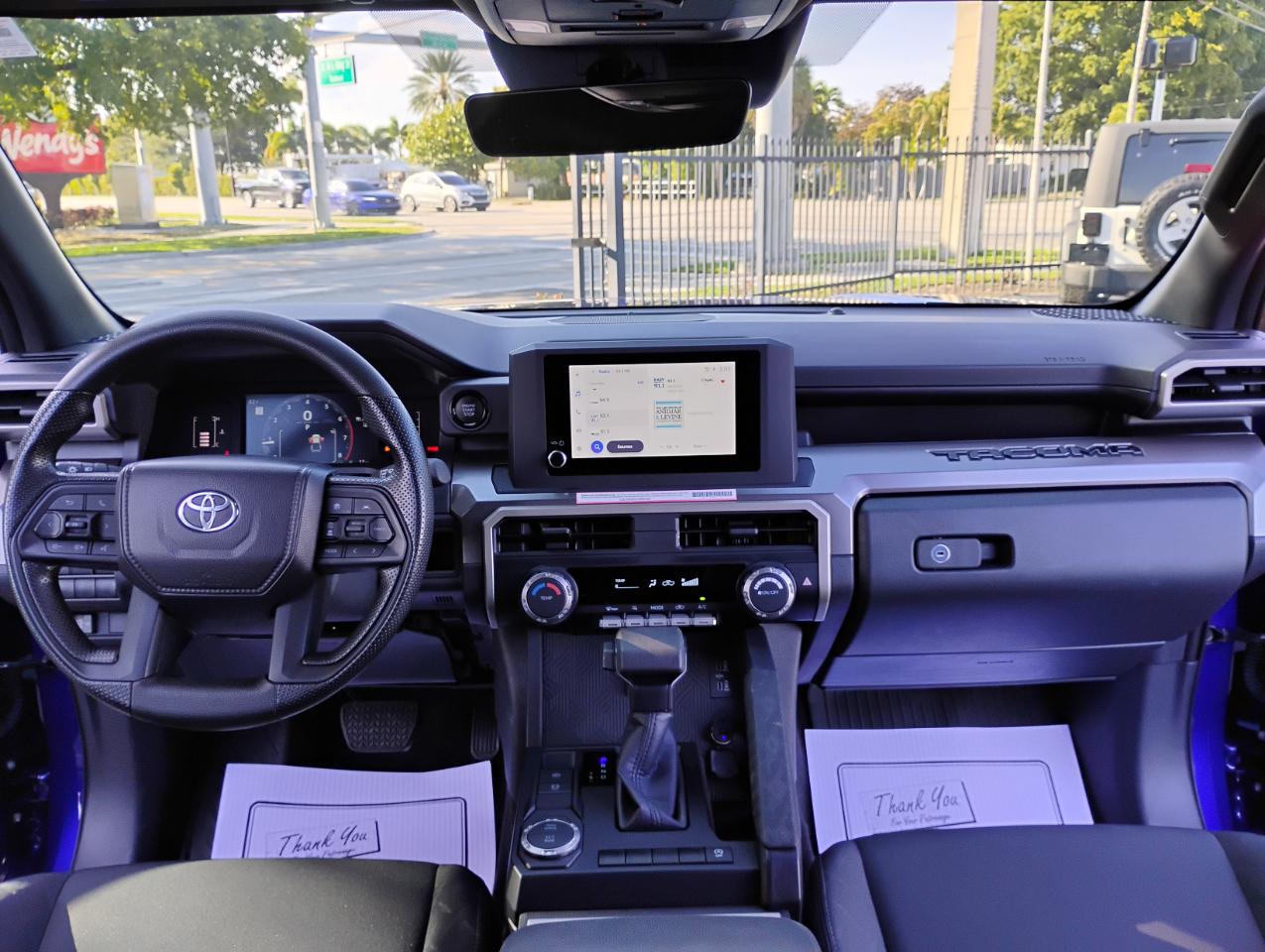 Toyota Tacoma TRD Sport Double Cab 2WD 2024