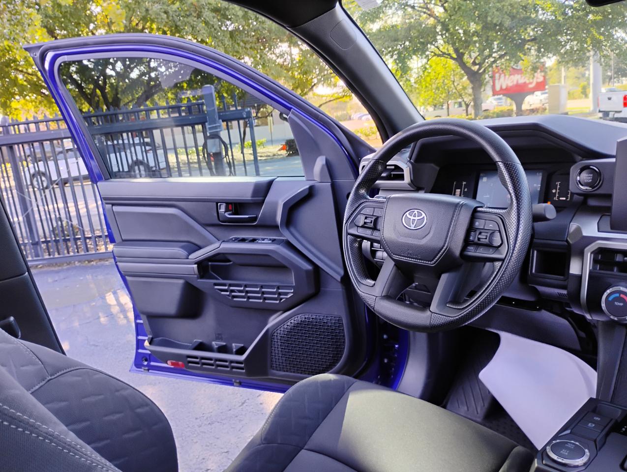 Toyota Tacoma TRD Sport Double Cab 2WD 2024