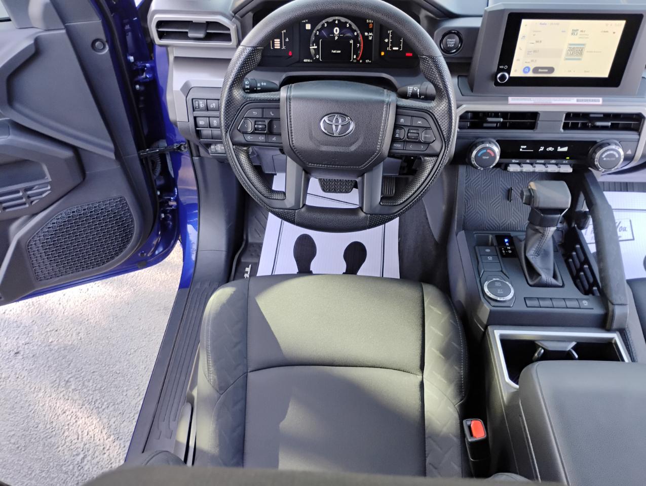 Toyota Tacoma TRD Sport Double Cab 2WD 2024