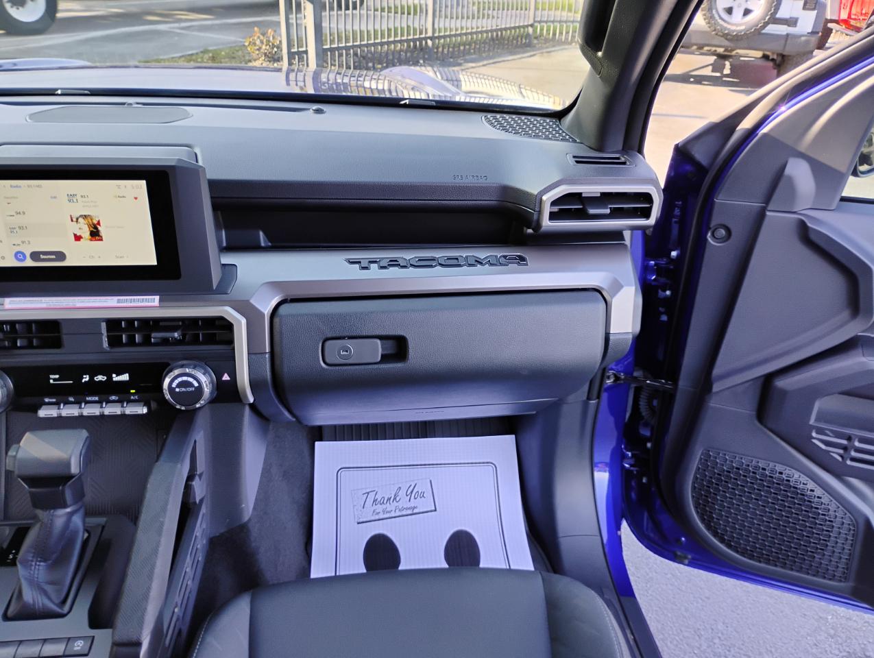 Toyota Tacoma TRD Sport Double Cab 2WD 2024