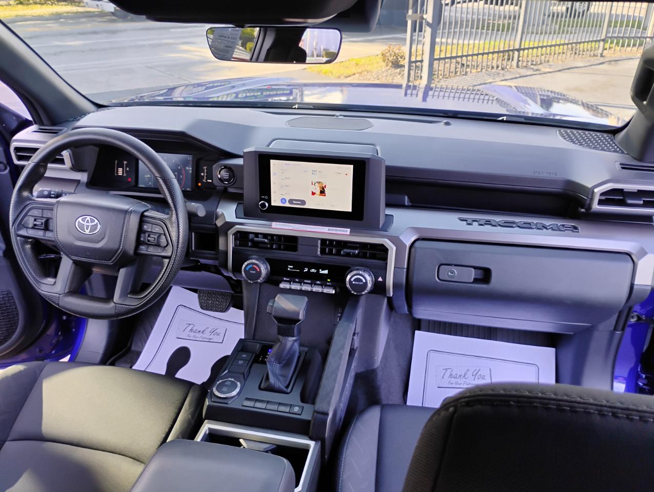 Toyota Tacoma TRD Sport Double Cab 2WD 2024