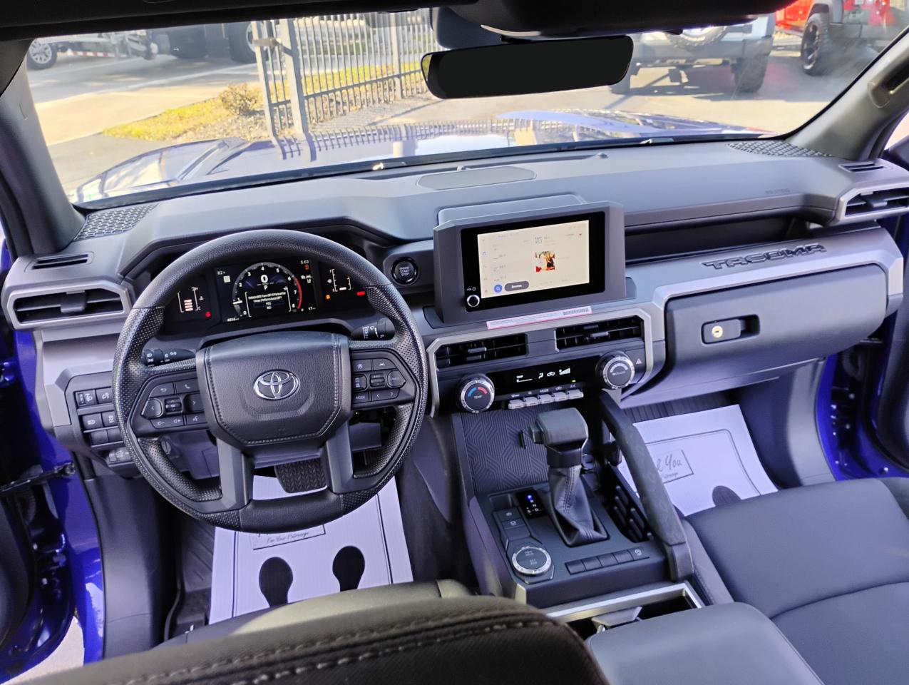 Toyota Tacoma TRD Sport Double Cab 2WD 2024