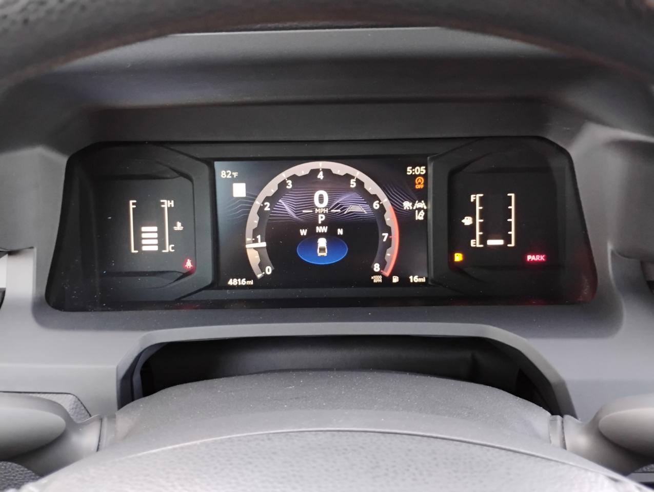 Toyota Tacoma TRD Sport Double Cab 2WD 2024