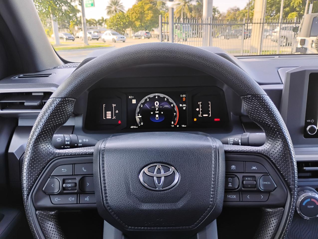 Toyota Tacoma TRD Sport Double Cab 2WD 2024