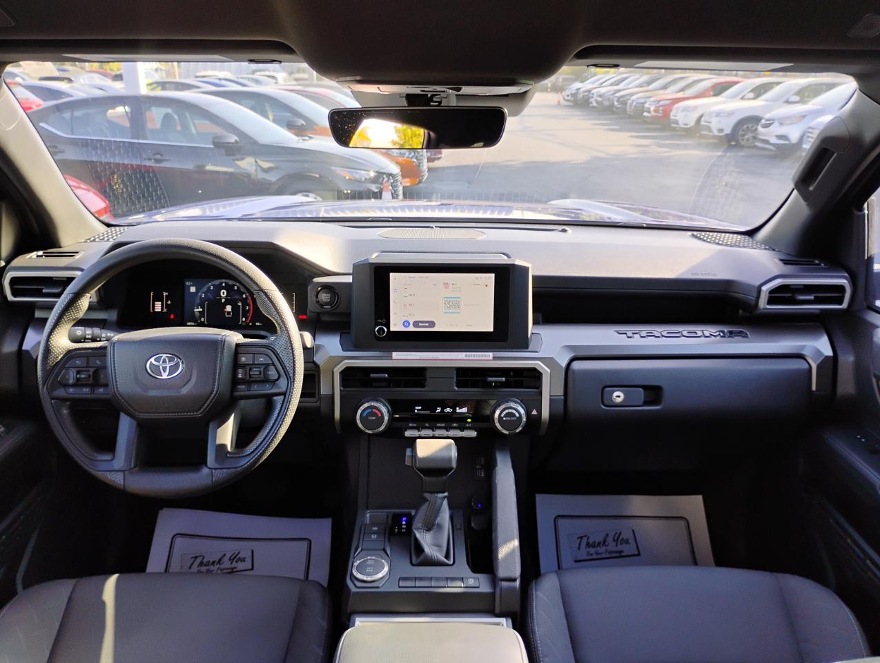 Toyota Tacoma TRD Sport Double Cab 2WD 2024