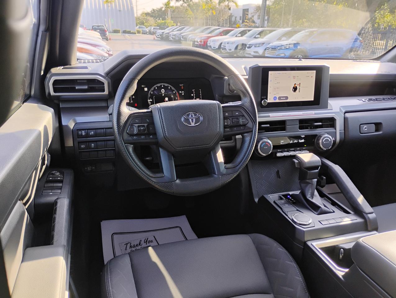 Toyota Tacoma TRD Sport Double Cab 2WD 2024