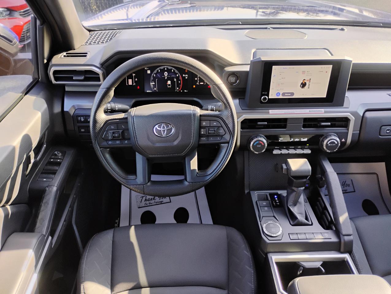 Toyota Tacoma TRD Sport Double Cab 2WD 2024