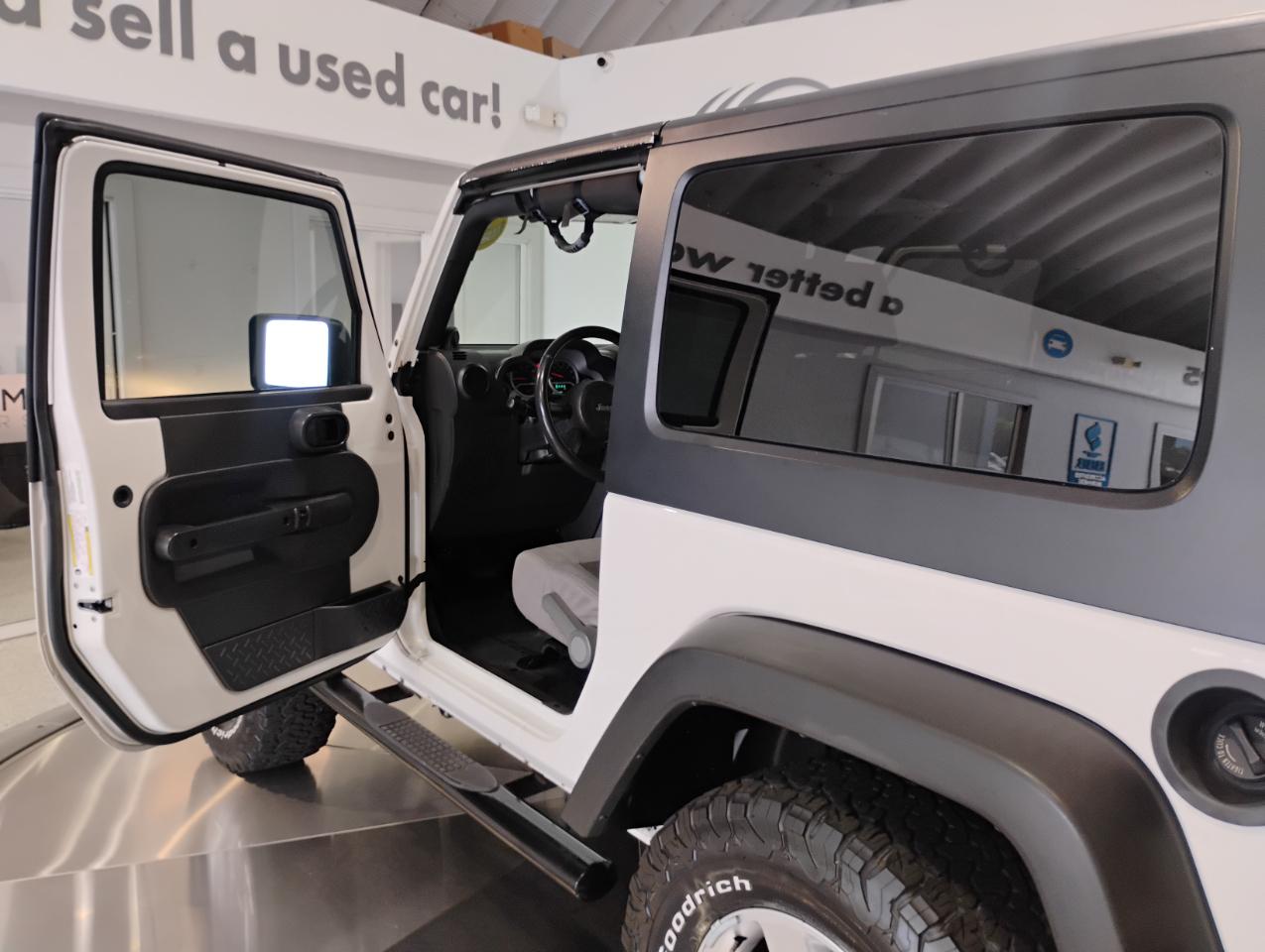 Jeep Wrangler Sport 4WD 2010