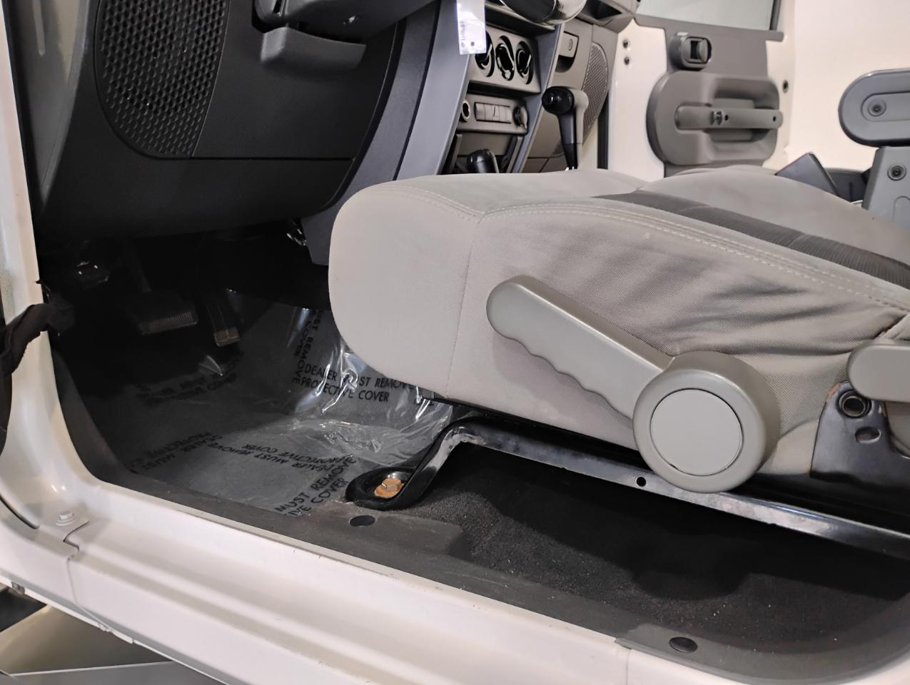 Jeep Wrangler Sport 4WD 2010