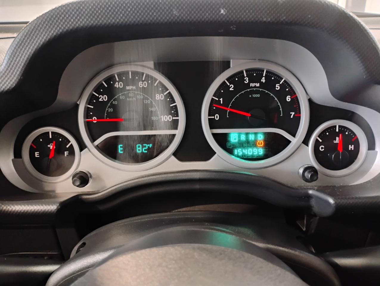 Jeep Wrangler Sport 4WD 2010