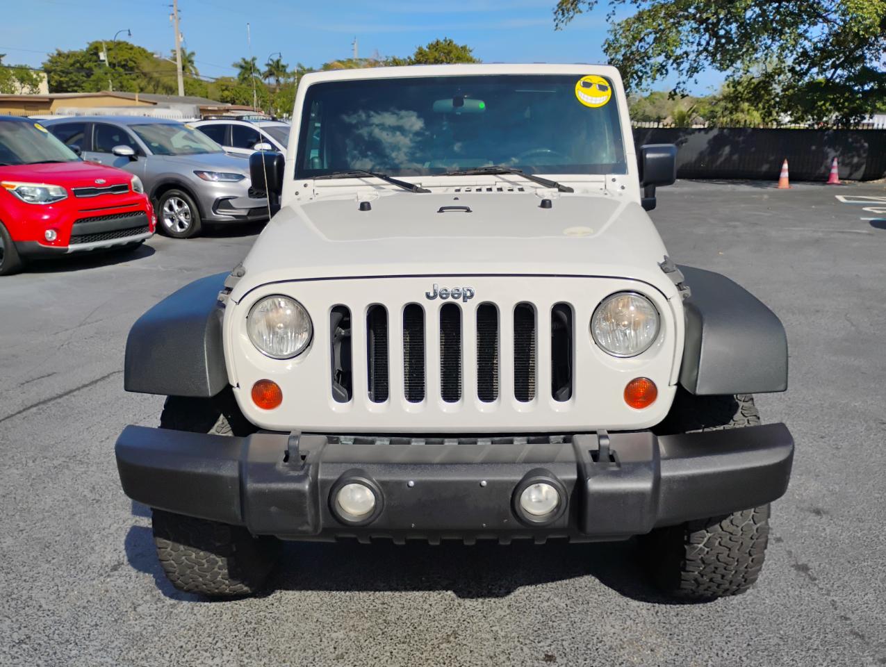 Jeep Wrangler Sport 4WD 2010