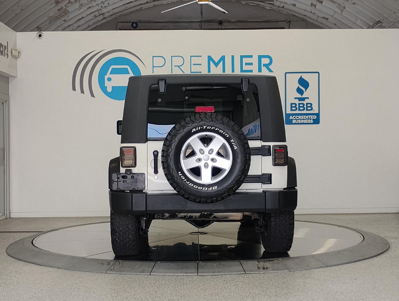 Jeep Wrangler Sport 4WD 2010