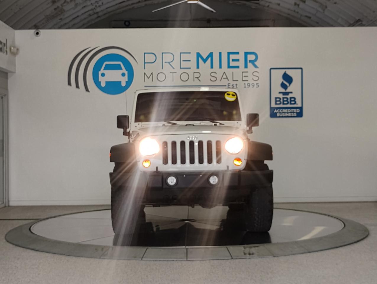 Jeep Wrangler Sport 4WD 2010