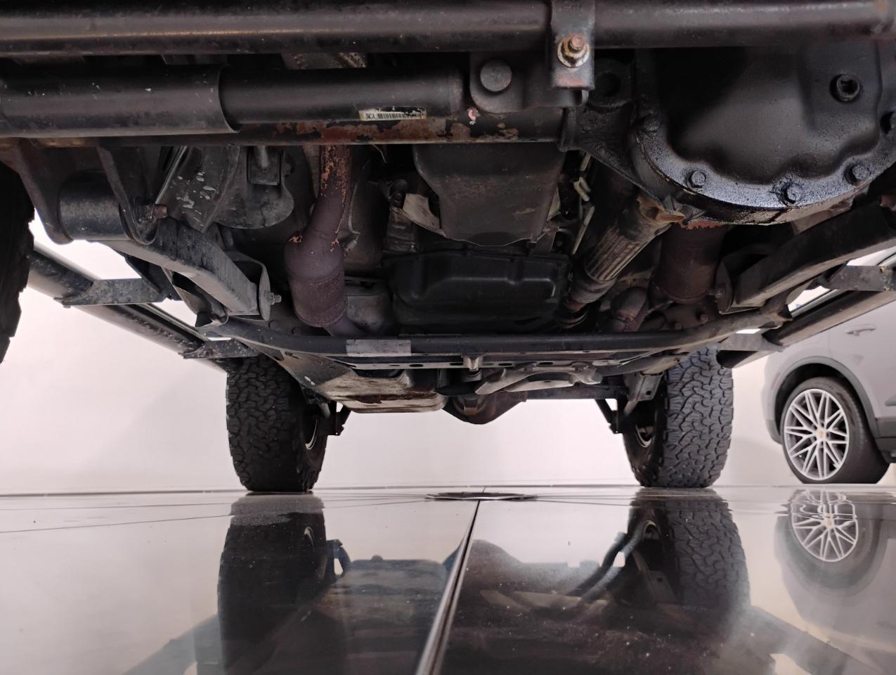 Jeep Wrangler Sport 4WD 2010