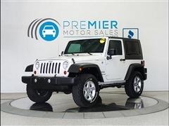 2010 Jeep Wrangler 