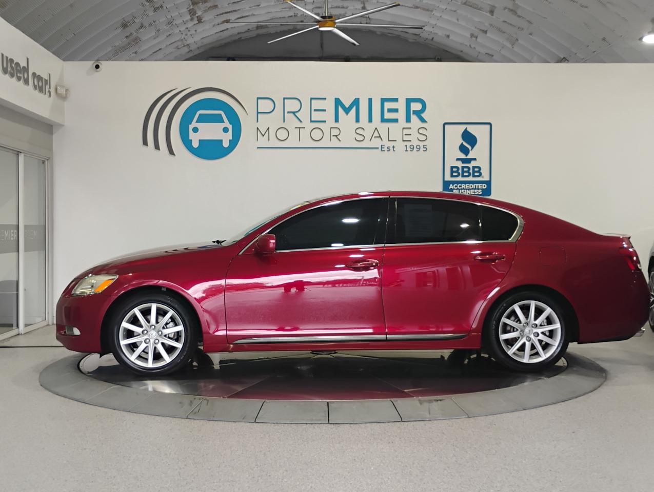 Lexus GS GS 300 2006