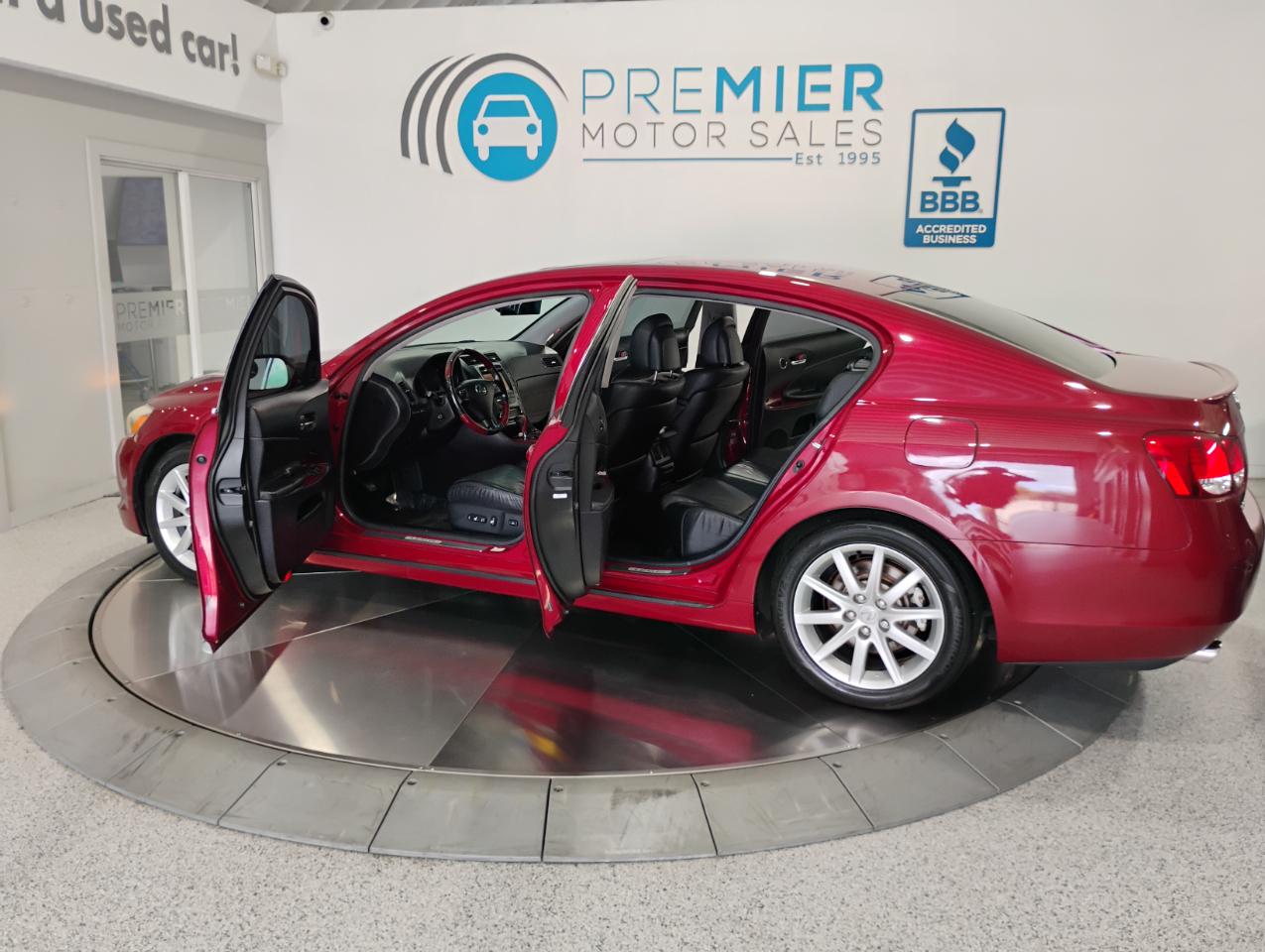 Lexus GS GS 300 2006