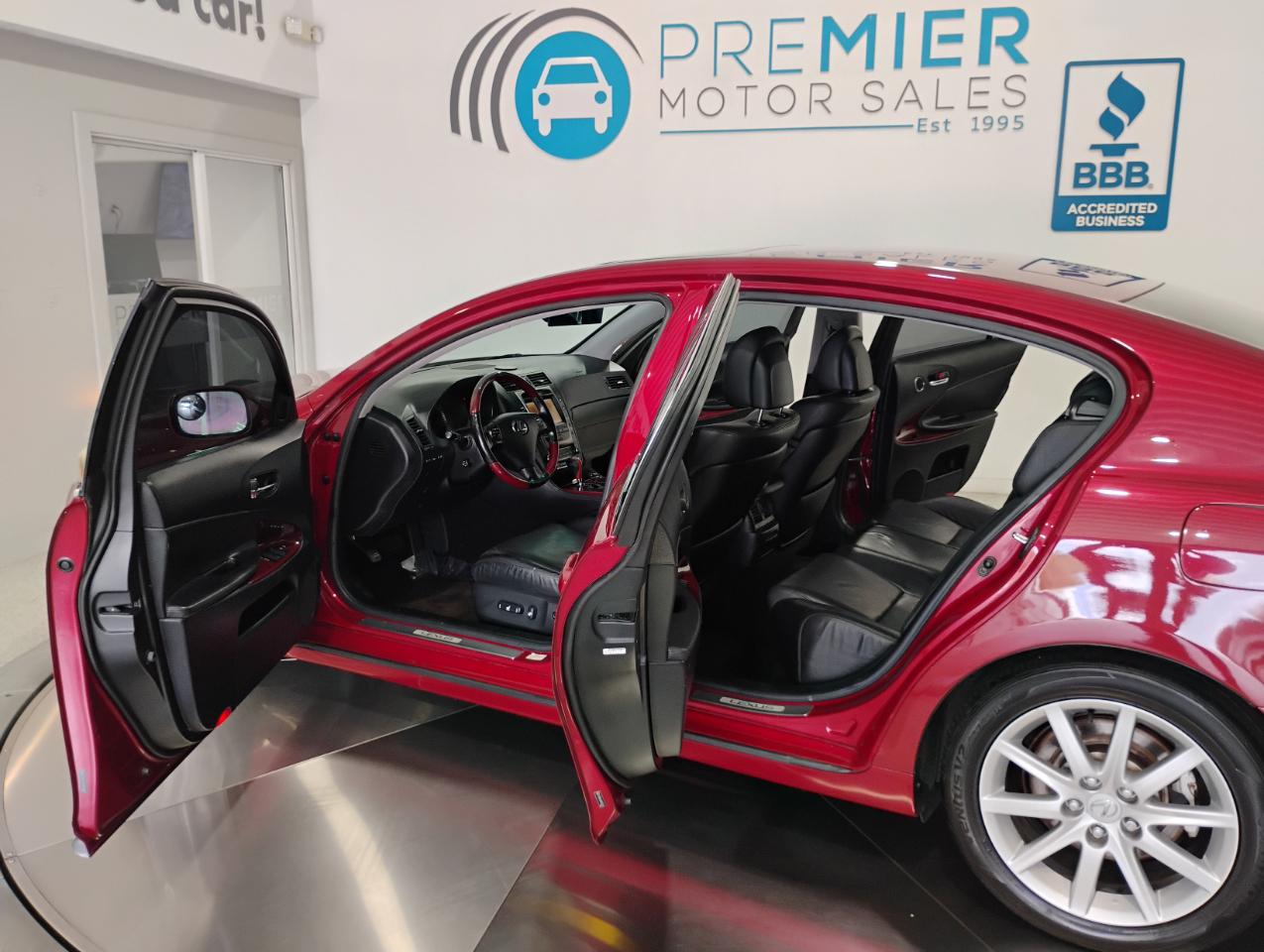 Lexus GS GS 300 2006