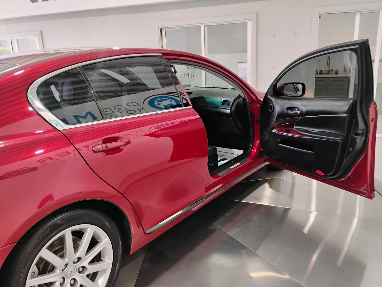 Lexus GS GS 300 2006