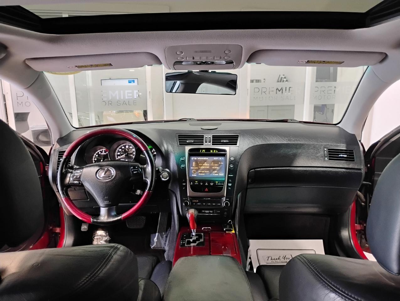 Lexus GS GS 300 2006