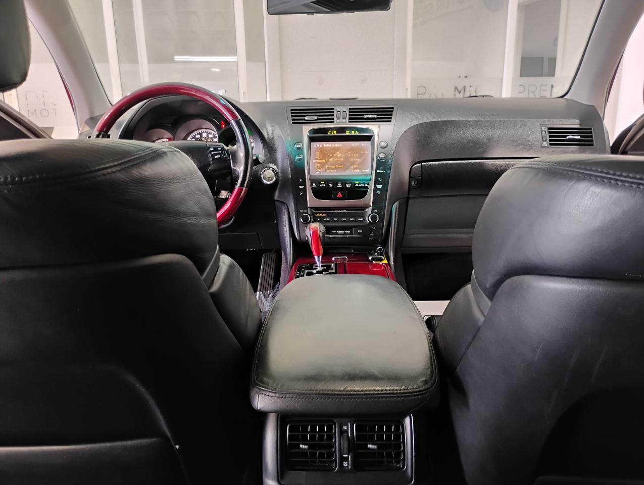 Lexus GS GS 300 2006