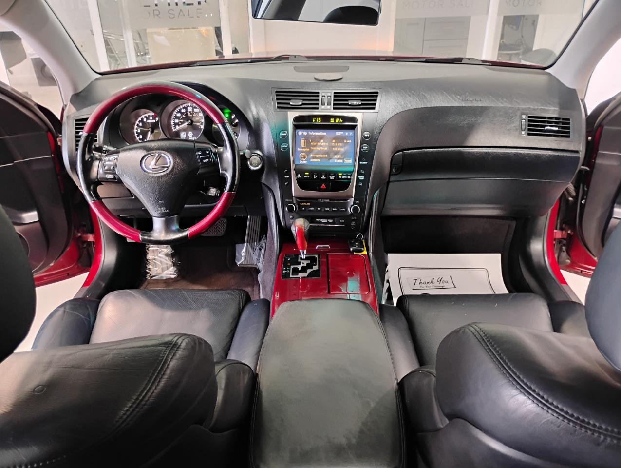 Lexus GS GS 300 2006