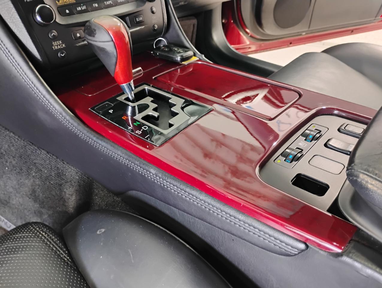 Lexus GS GS 300 2006