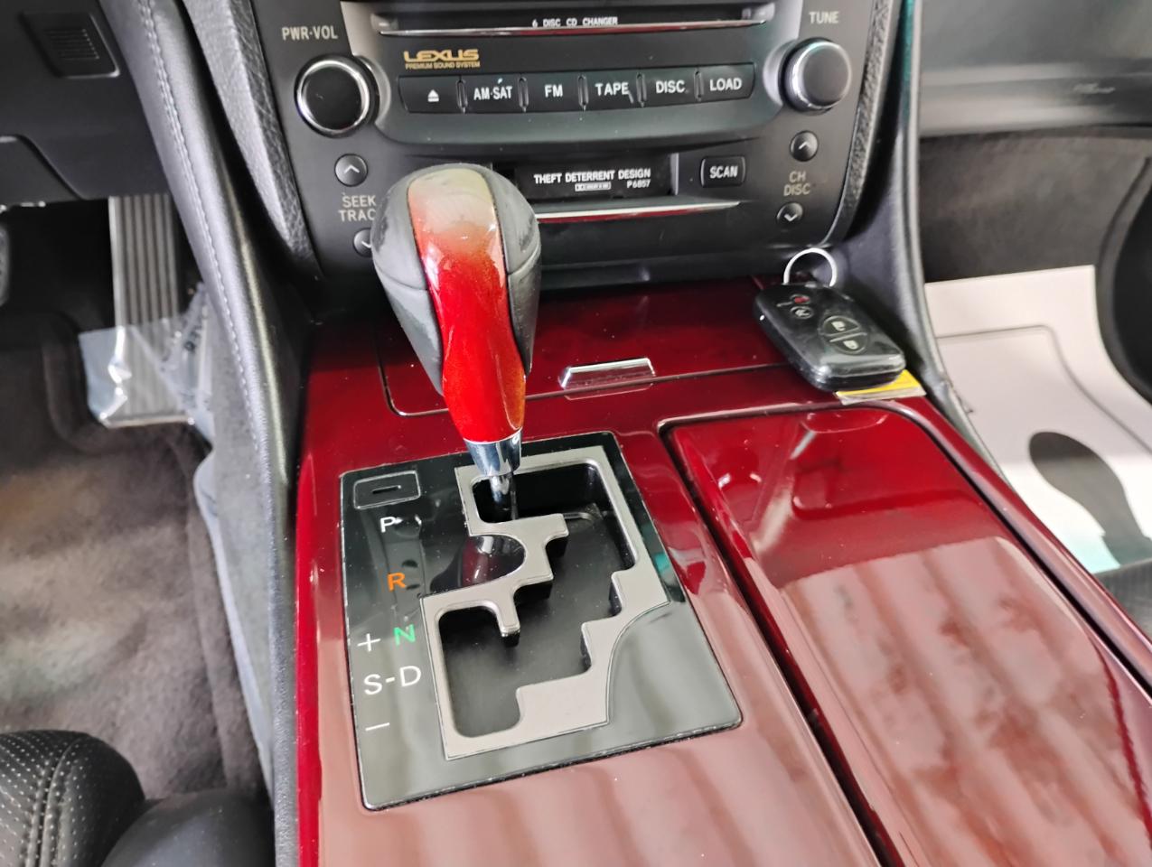 Lexus GS GS 300 2006